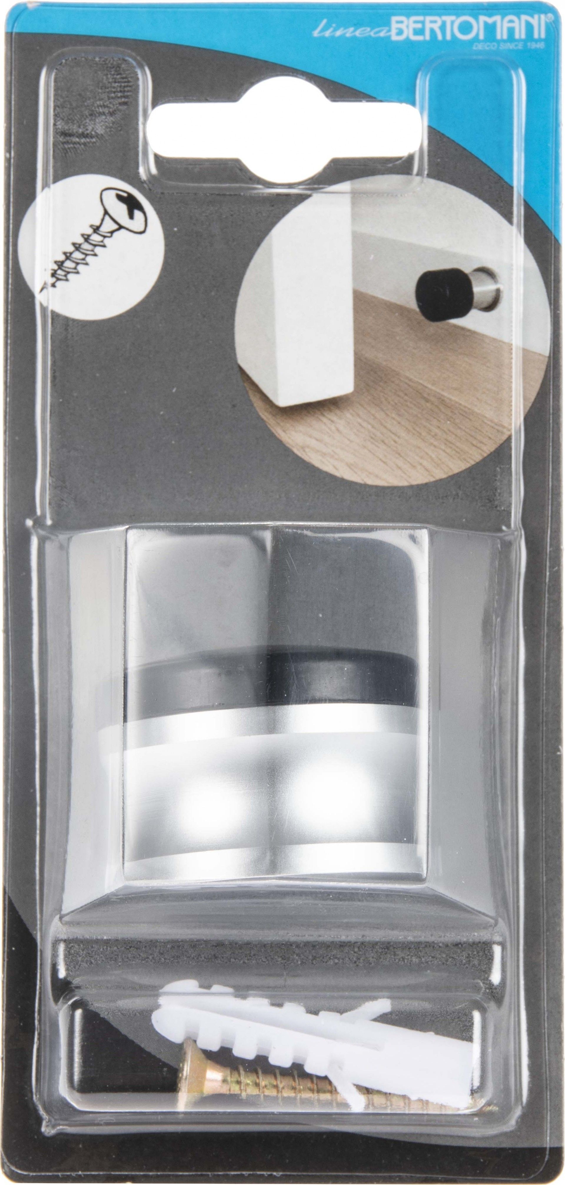 Batente De Porta P/Pare 40x25mm Alumínio