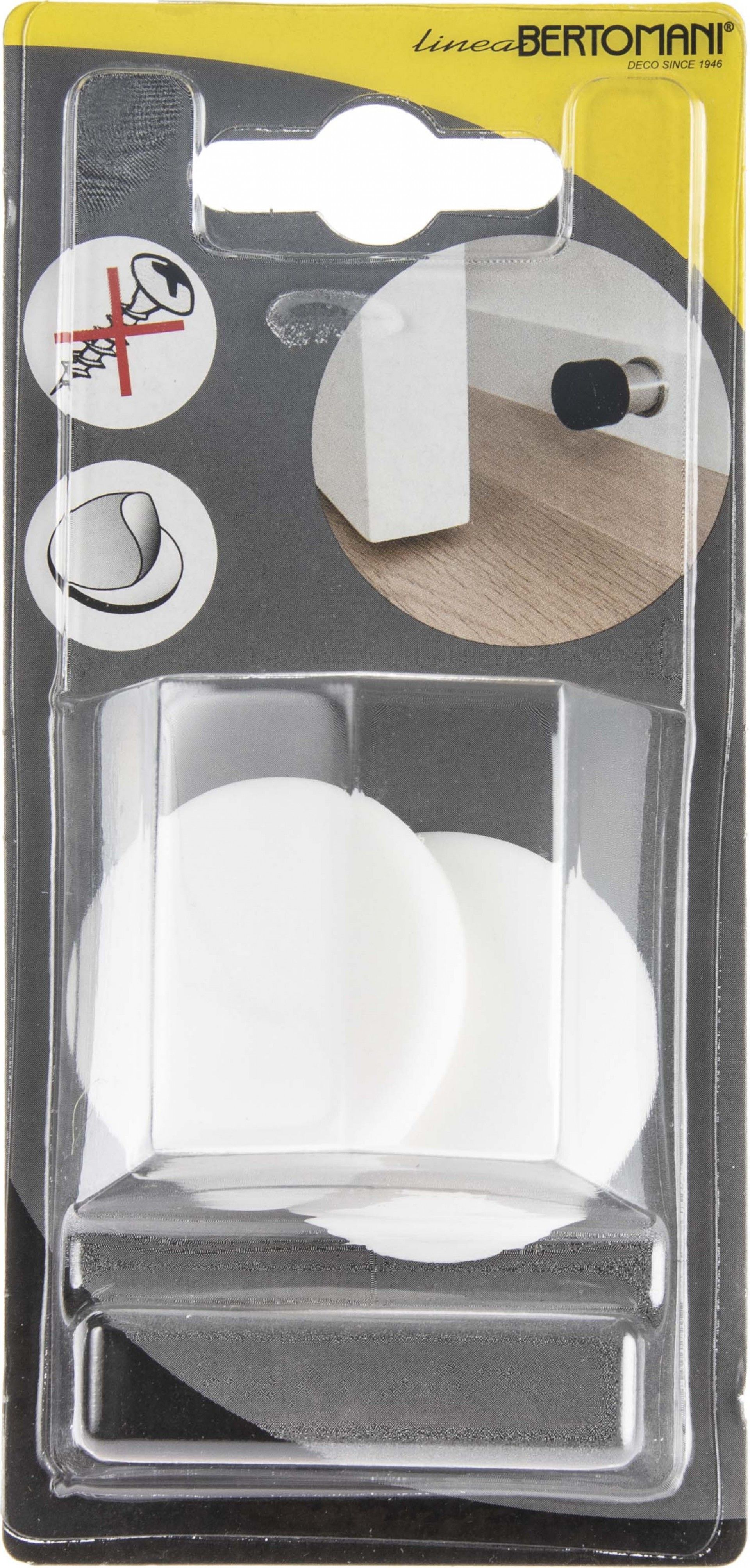 Batente De Porta 40mm Branco 2un