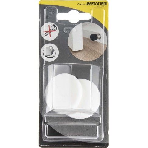 Batente De Porta 40mm Branco 2un