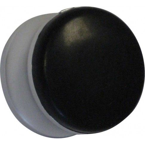 Batente De Porta P/Pare 40x25mm Alumínio Batente De Porta P/Pare 40x25mm Alumínio