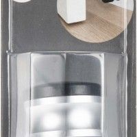 Batente De Porta P/Pare 40x25mm Alumínio Batente De Porta P/Pare 40x25mm Alumínio