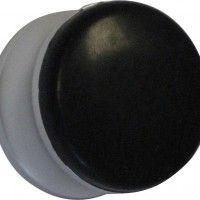 Batente De Porta P/Pare 40x25mm Alumínio Batente De Porta P/Pare 40x25mm Alumínio