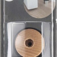 Batente De Porta 22mm Madeira Verniz Batente De Porta 22mm Madeira Verniz