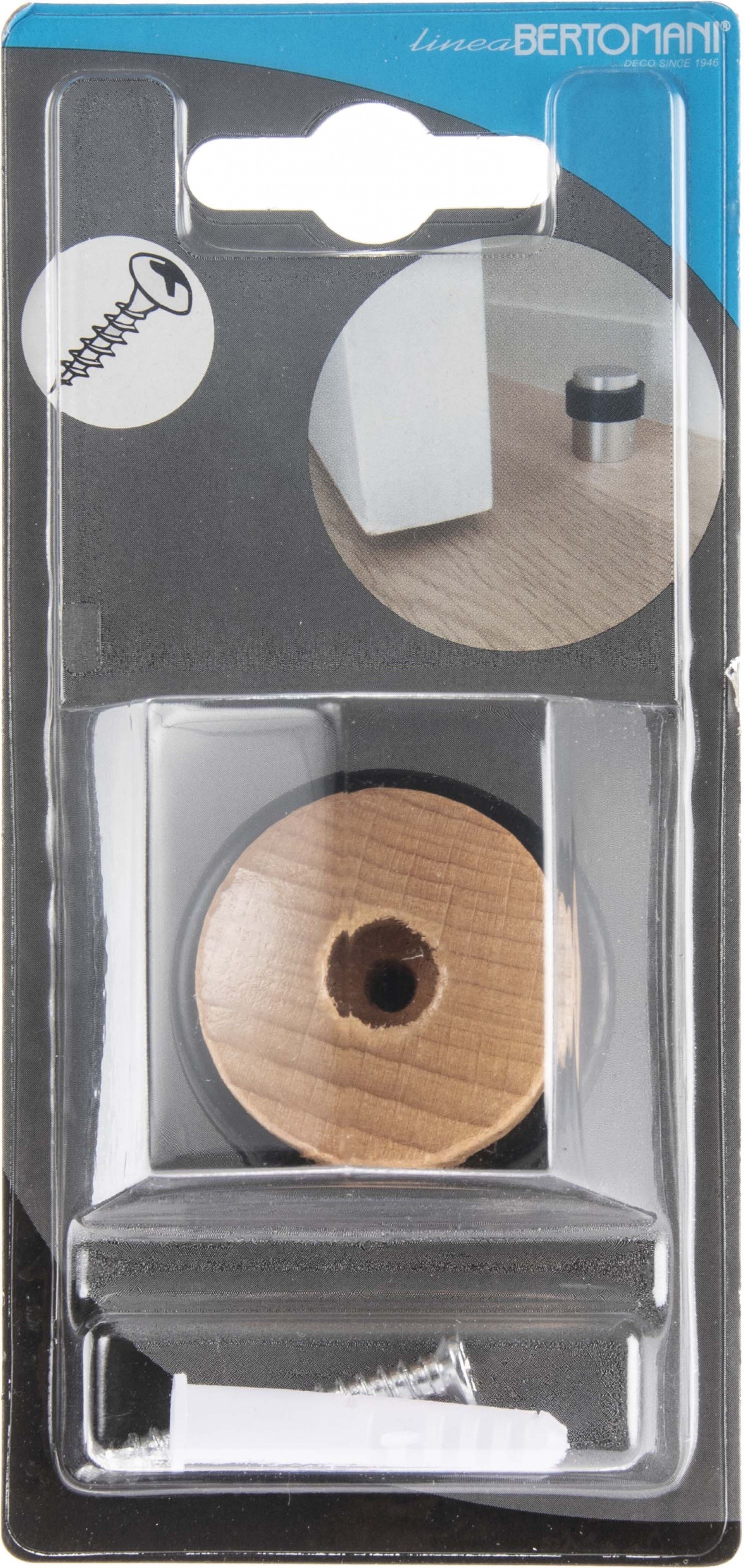 Batente De Porta 22mm Madeira Verniz