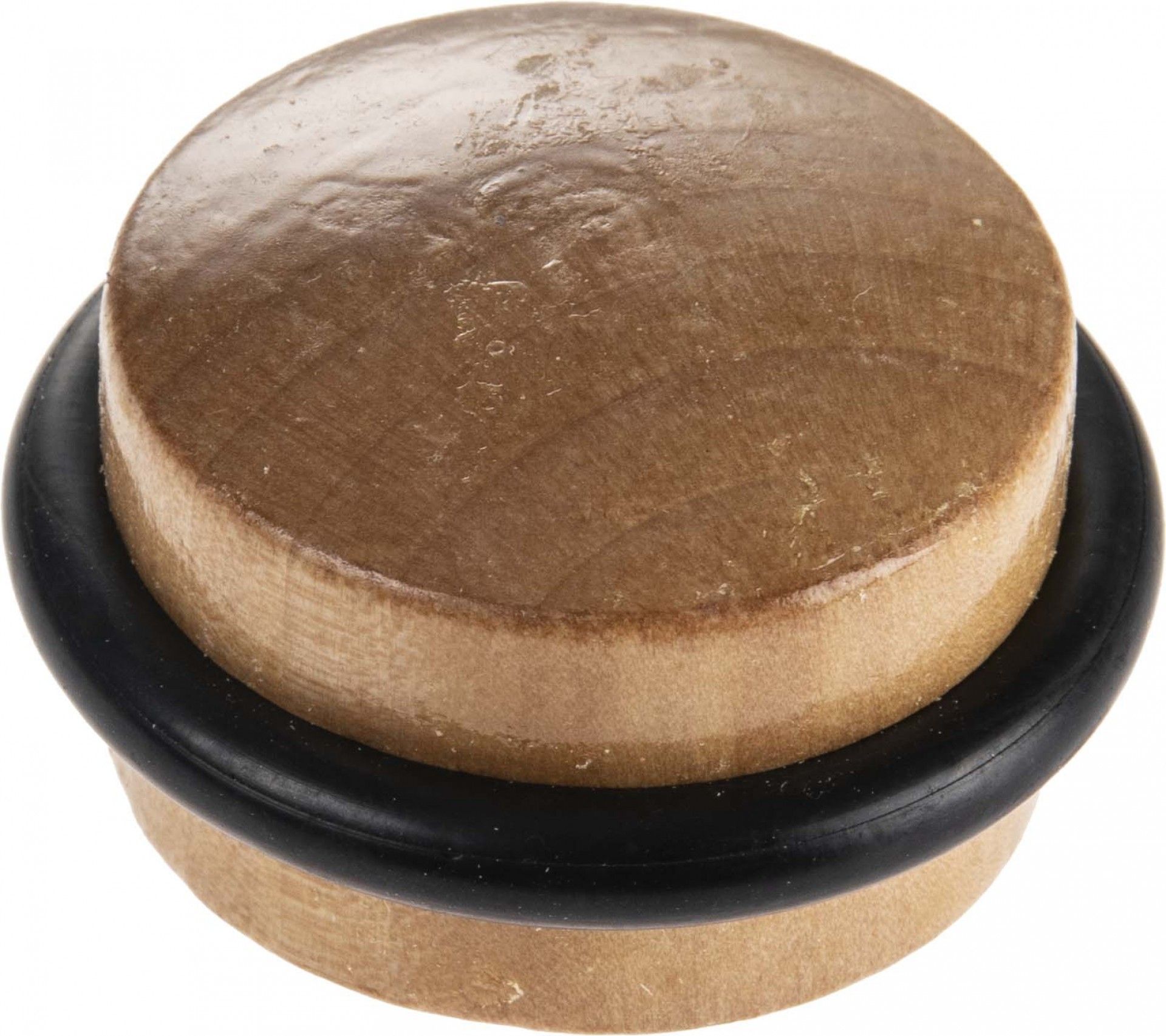 Batente De Porta Adesivo 25mm Madeira