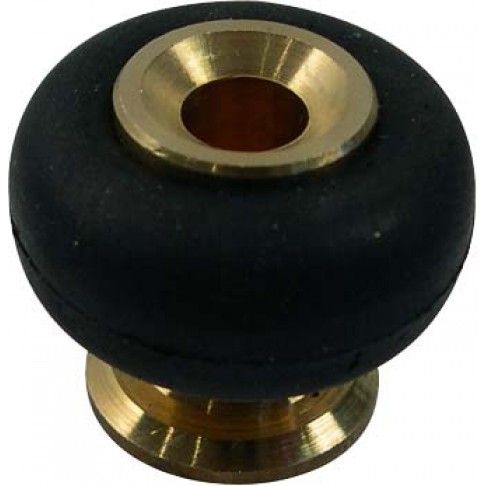 Batente Porta Ø29x25mm Latão Batente Porta Ø29x25mm Latão