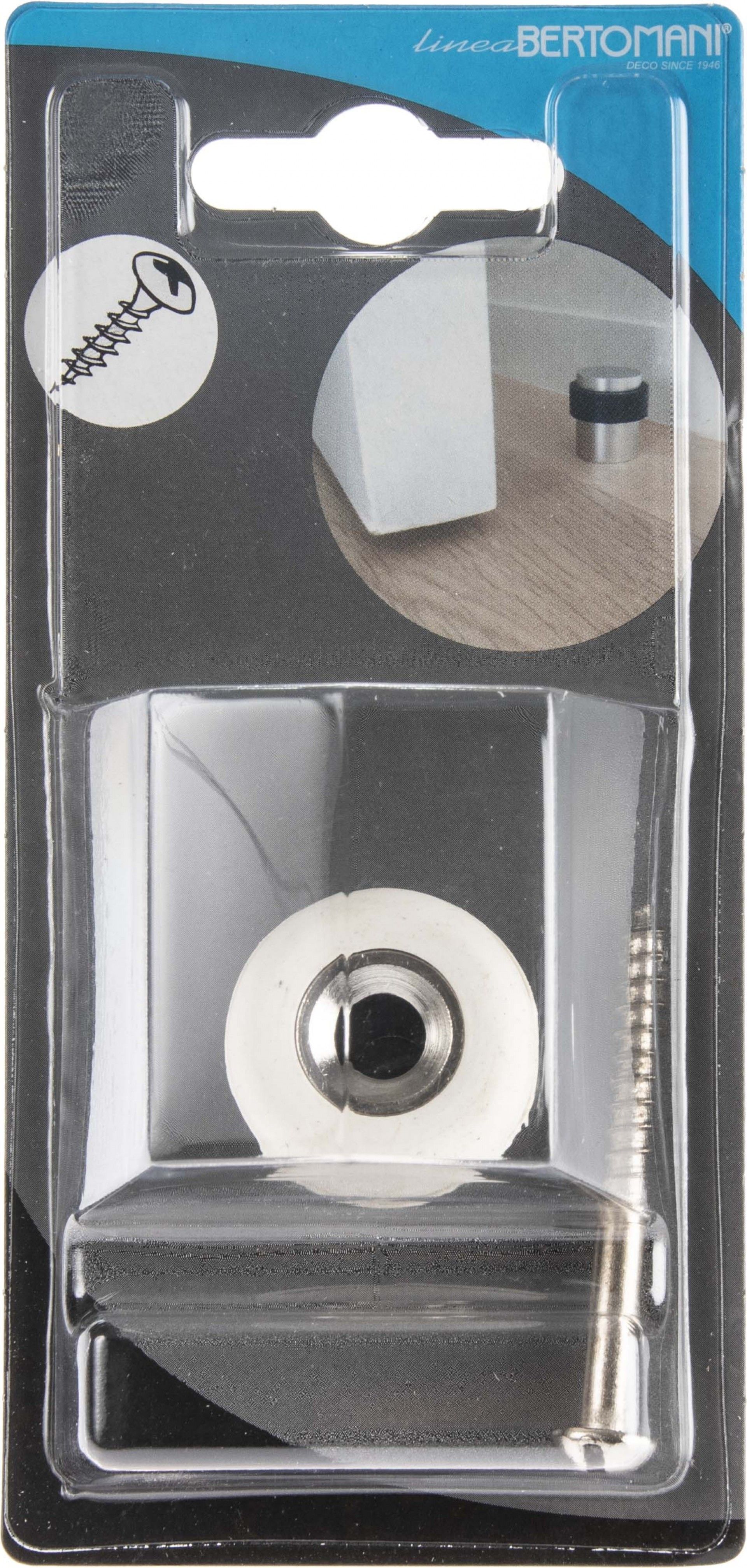 Batente Porta Ø29x25mm Branco