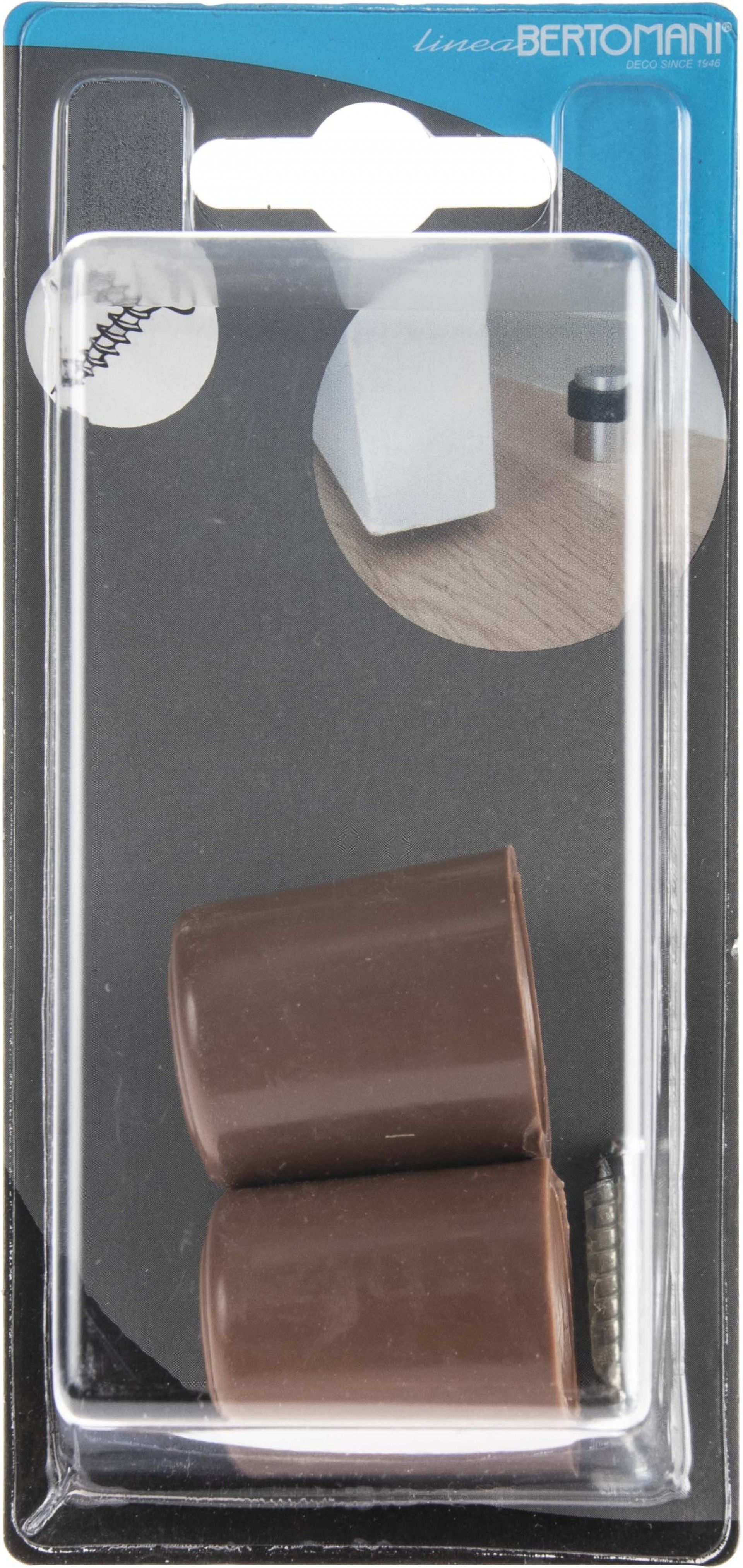 Batente De Porta 40mm Castanho 2un