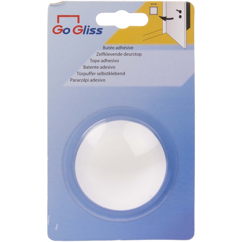 Batente Porta Ades P/Par 60mm Branco 2un