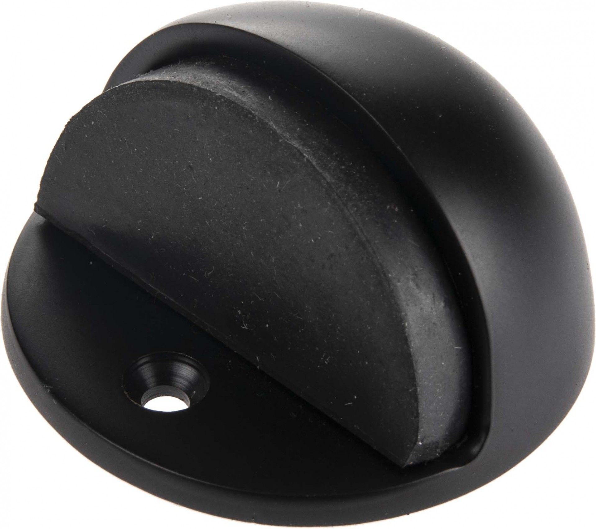 Batente Porta Meia Lua Pt 45mm