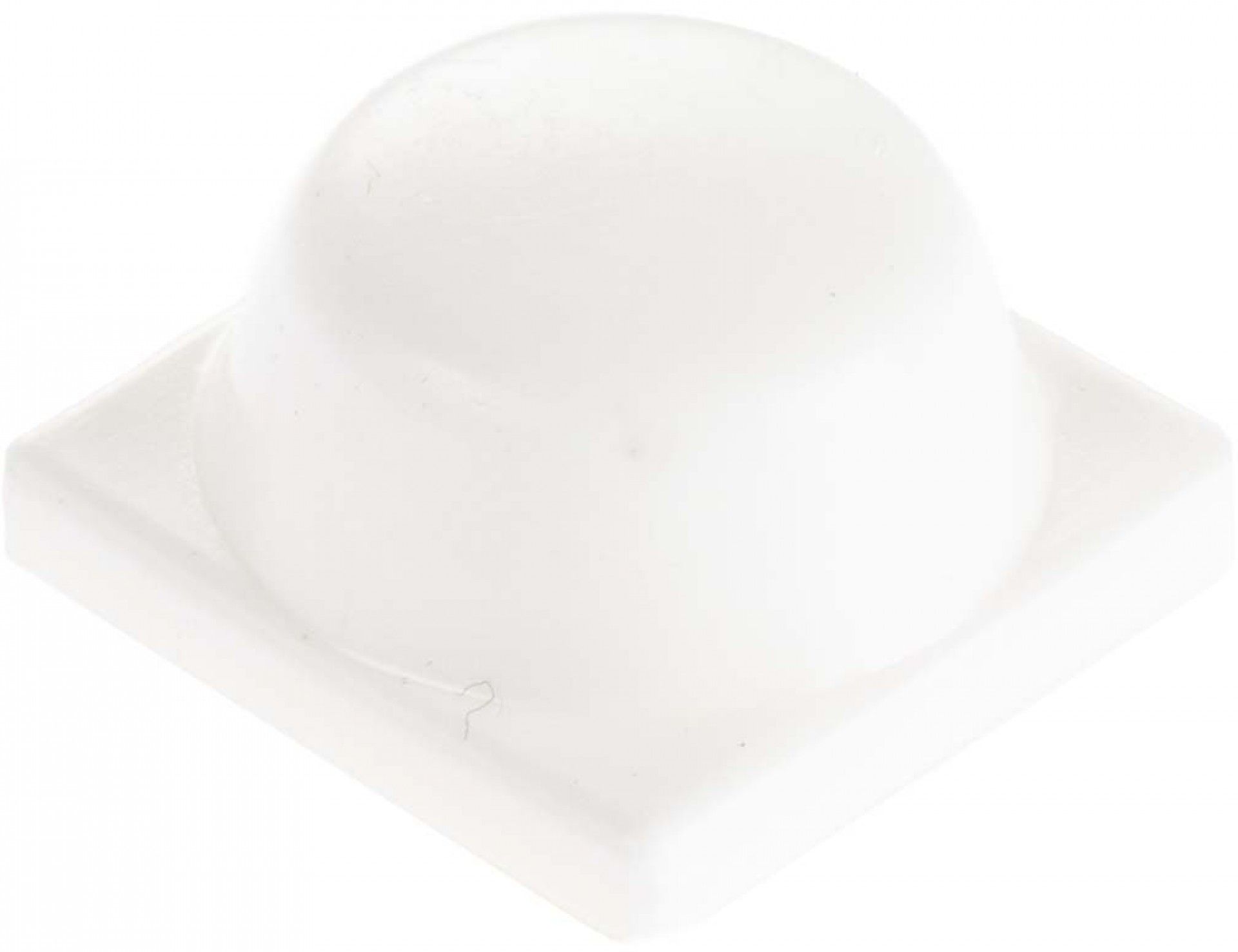 Batente Porta 10mm Branco 4un