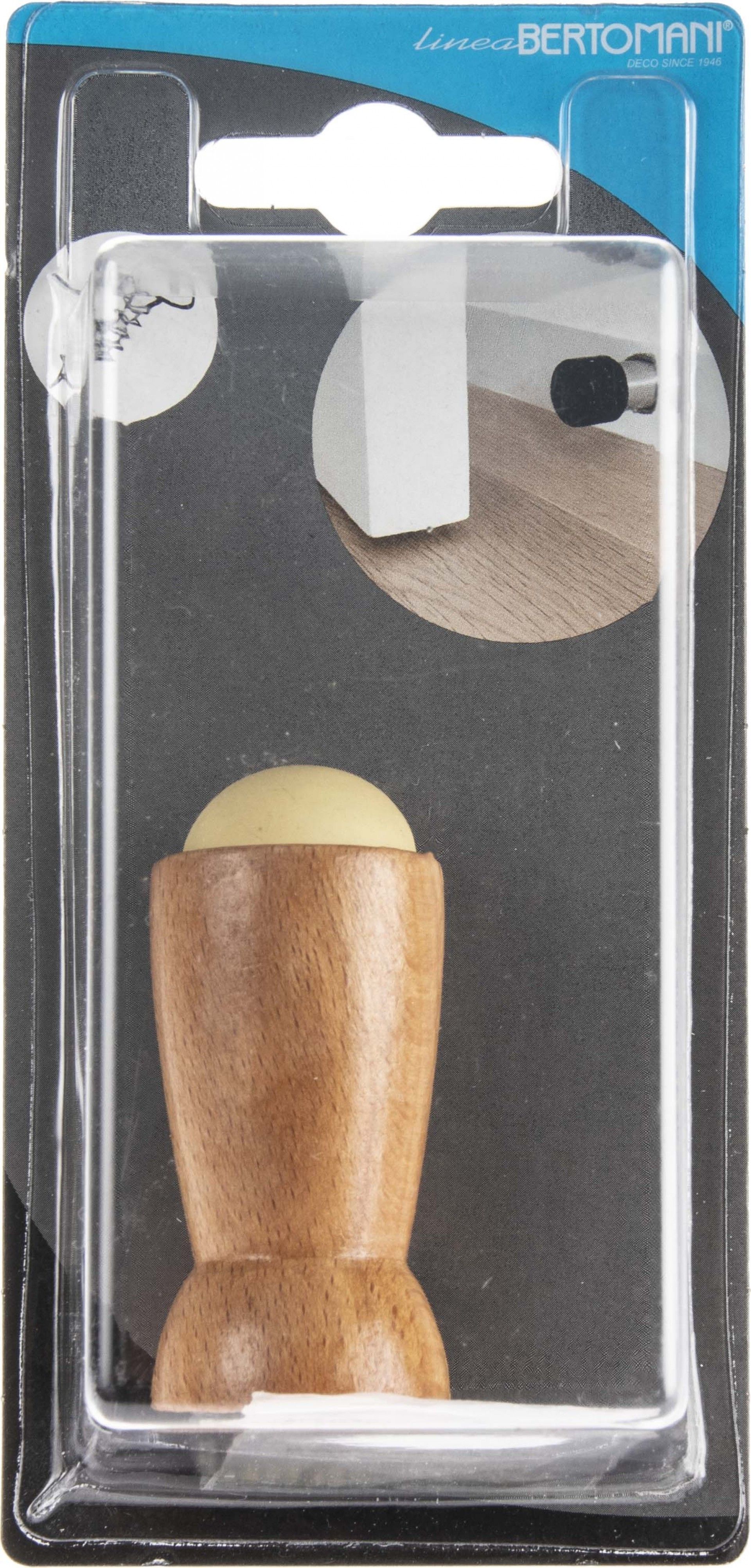 Batente Porta Chão/Parede 59mm