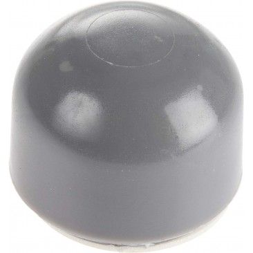 Batente Porta Adesivo 33mm Preto 6un Batente Porta Adesivo 33mm Preto 6un