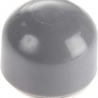 Batente Porta Adesivo 33mm Preto 6un Batente Porta Adesivo 33mm Preto 6un