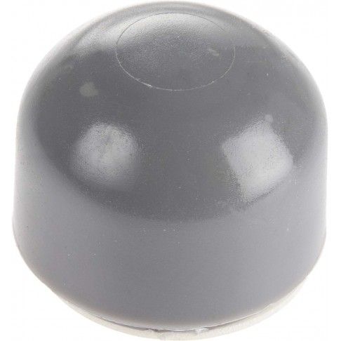 Batente Porta Adesivo 33mm Preto 6un Batente Porta Adesivo 33mm Preto 6un