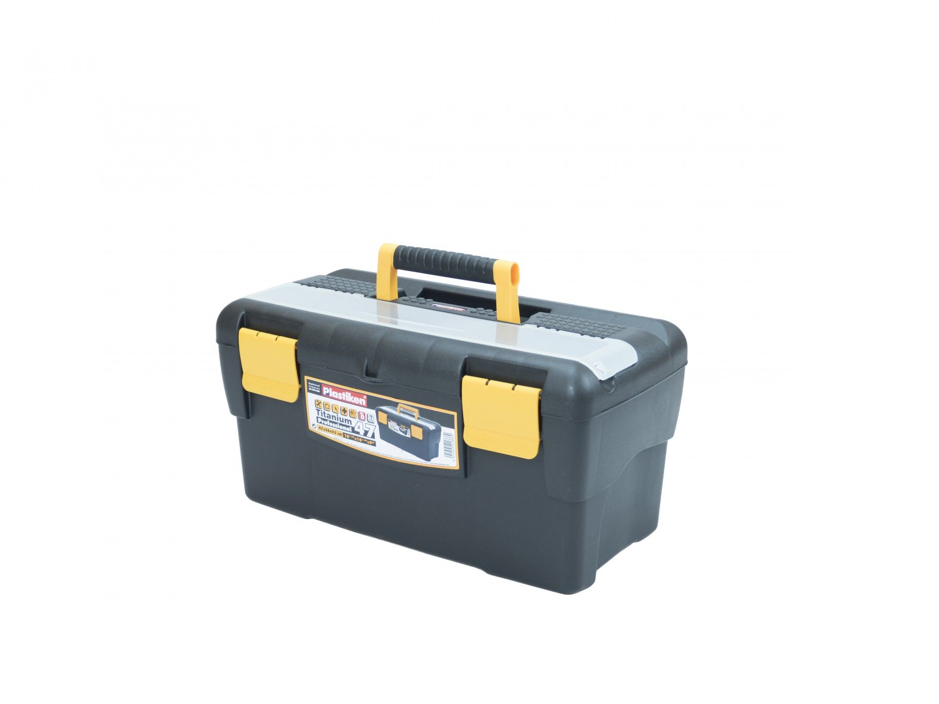 Caixa Ferramentas 47cm