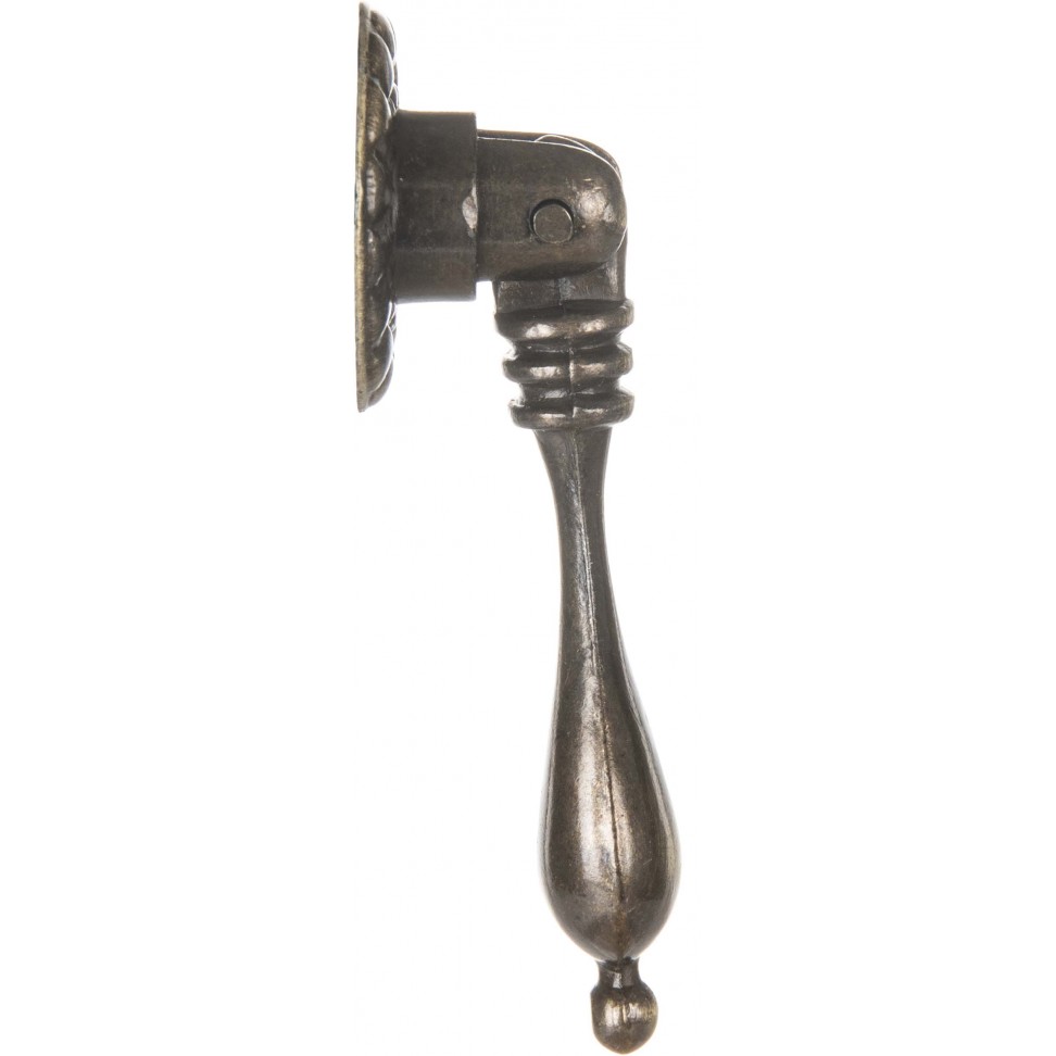Puxador M�vel Zamak Lat�o 23x60mm