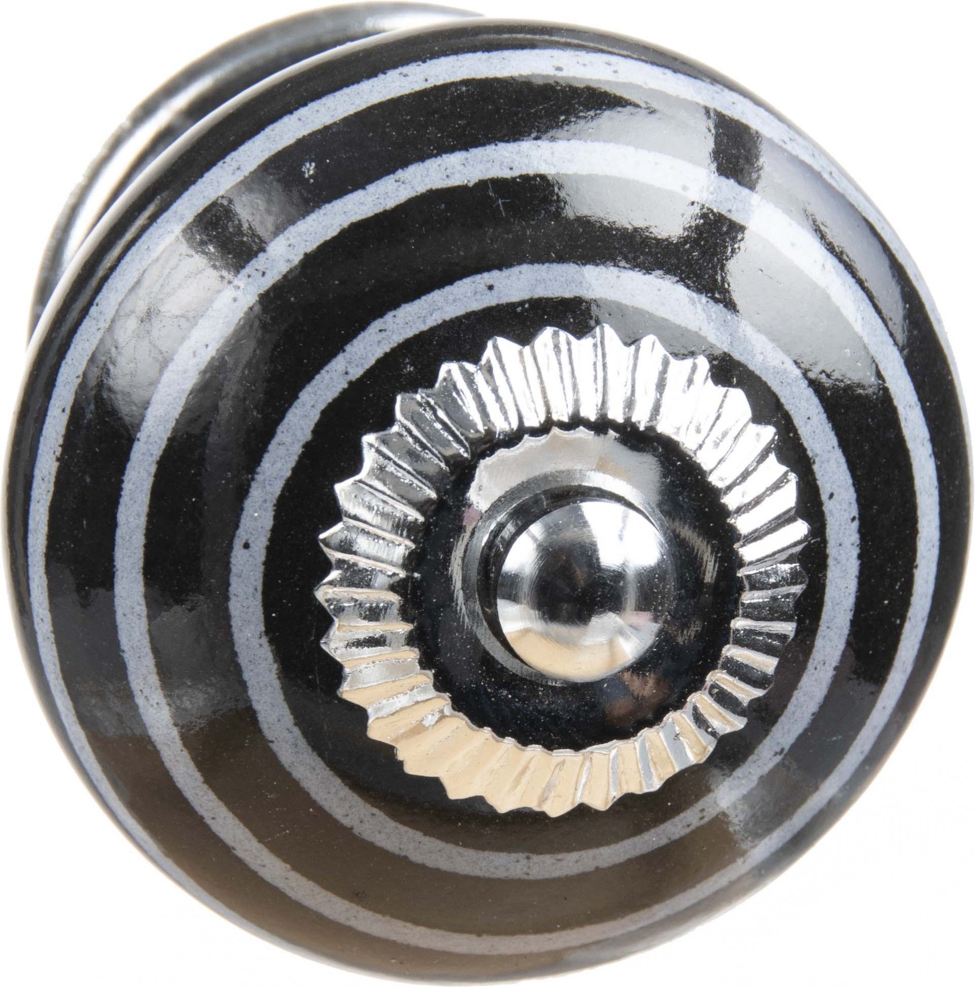 Puxador De Móvel Porcelana 41mm