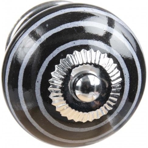 Puxador De Mvel Porcelana 41mm