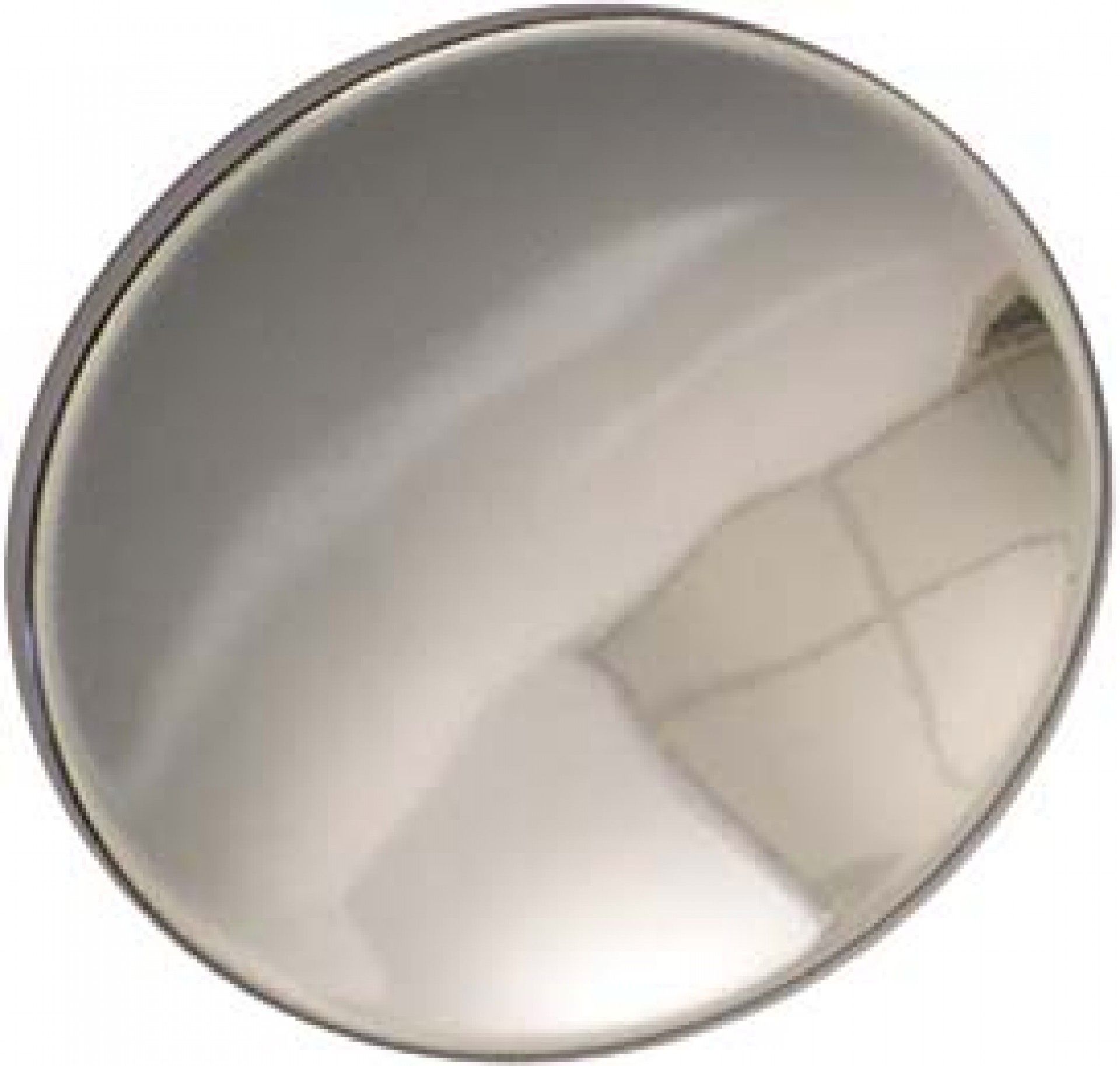 Puxador P/Móvel 25mm Cromado