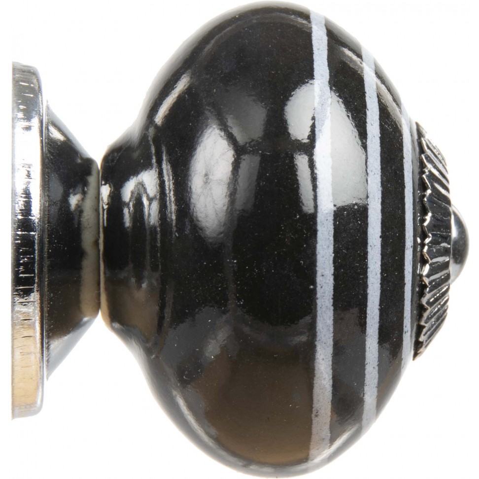 Puxador De M�vel Porcelana 41mm