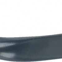 Asa De Móvel Ferro Preto 115mm Asa De Móvel Ferro Preto 115mm