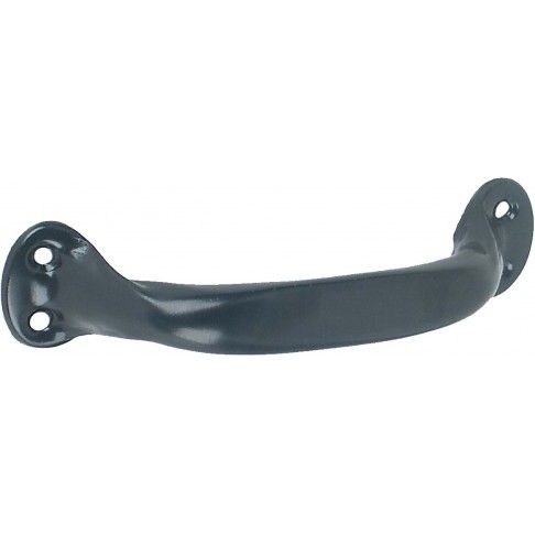 Asa De Móvel Ferro Preto 115mm Asa De Móvel Ferro Preto 115mm
