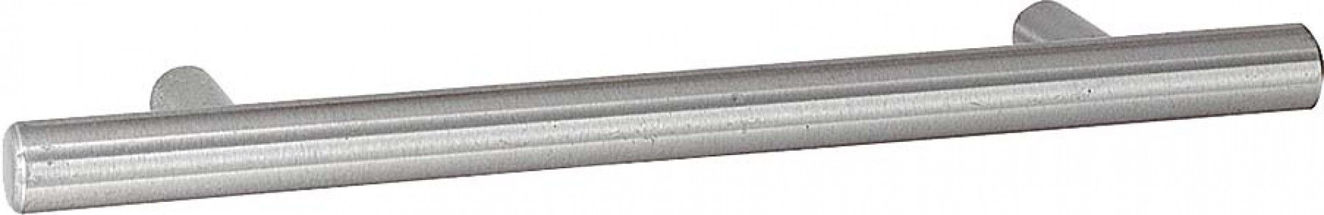 Asa De Móvel Inox 160mm