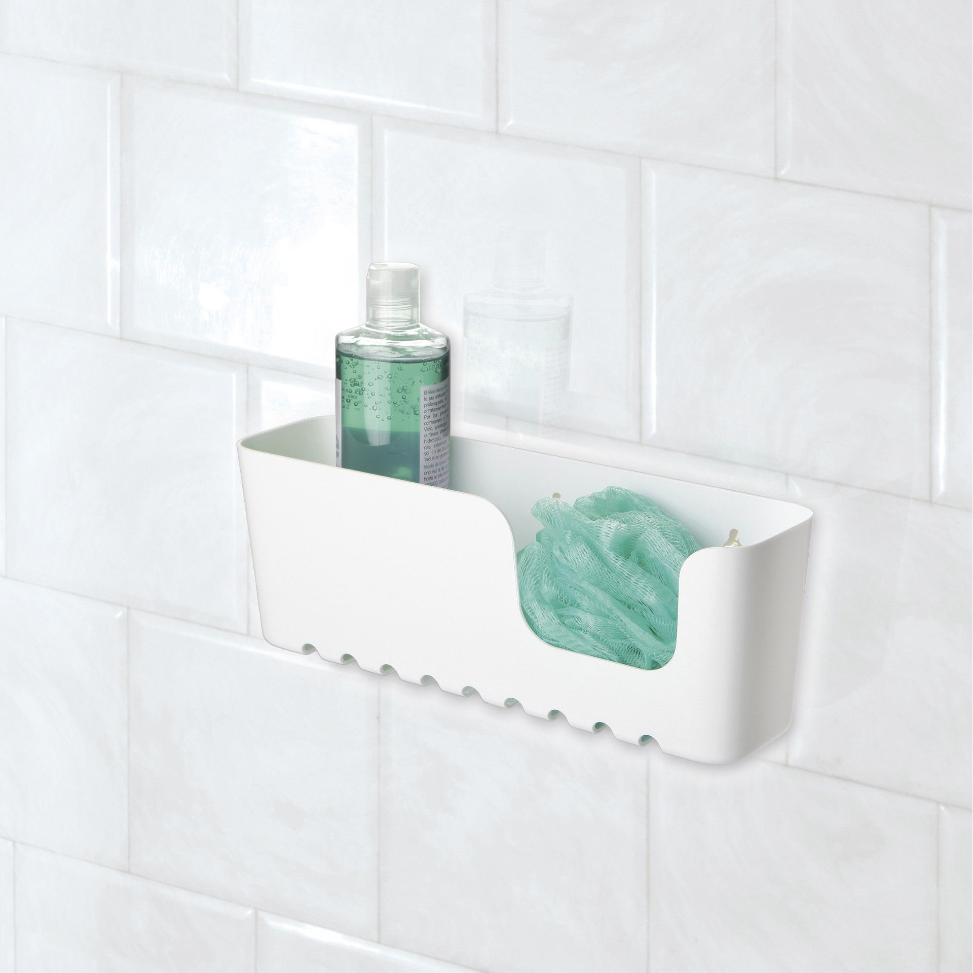 Estante Duche Grande Branca