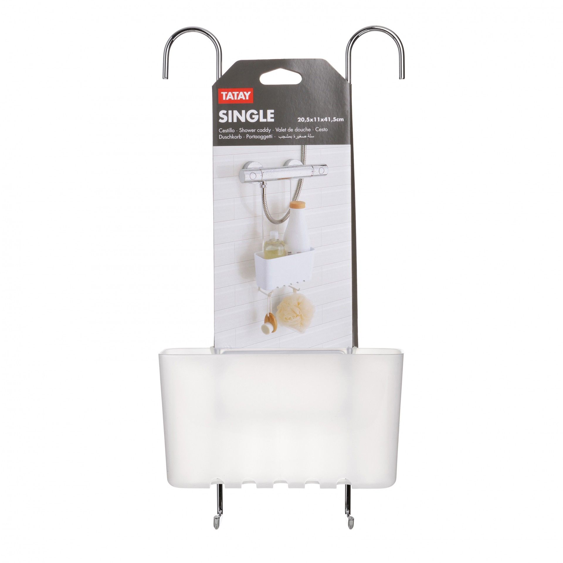 Cesto Suspenso Single Glace