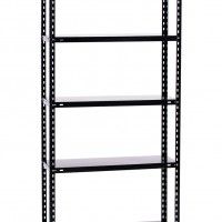 Estante 5 Prateleiras 180x90x40cm Cinza Estante 5 Prateleiras 180x90x40cm Cinza