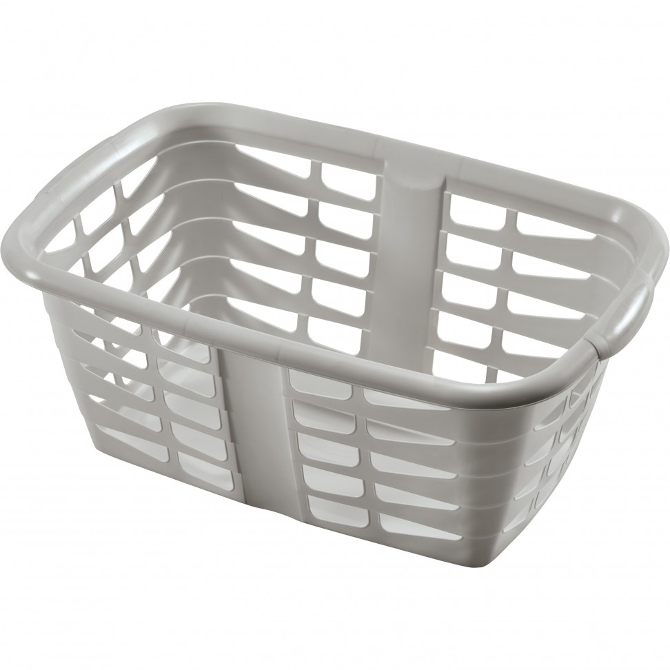 Cesto Rectangular P/Roupa 31.5L (59*39.5*24) Cesto Rectangular P/Roupa 31.5L (59*39.5*24)
