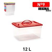 Caixa Pvc 12LT Caixa Pvc 12LT