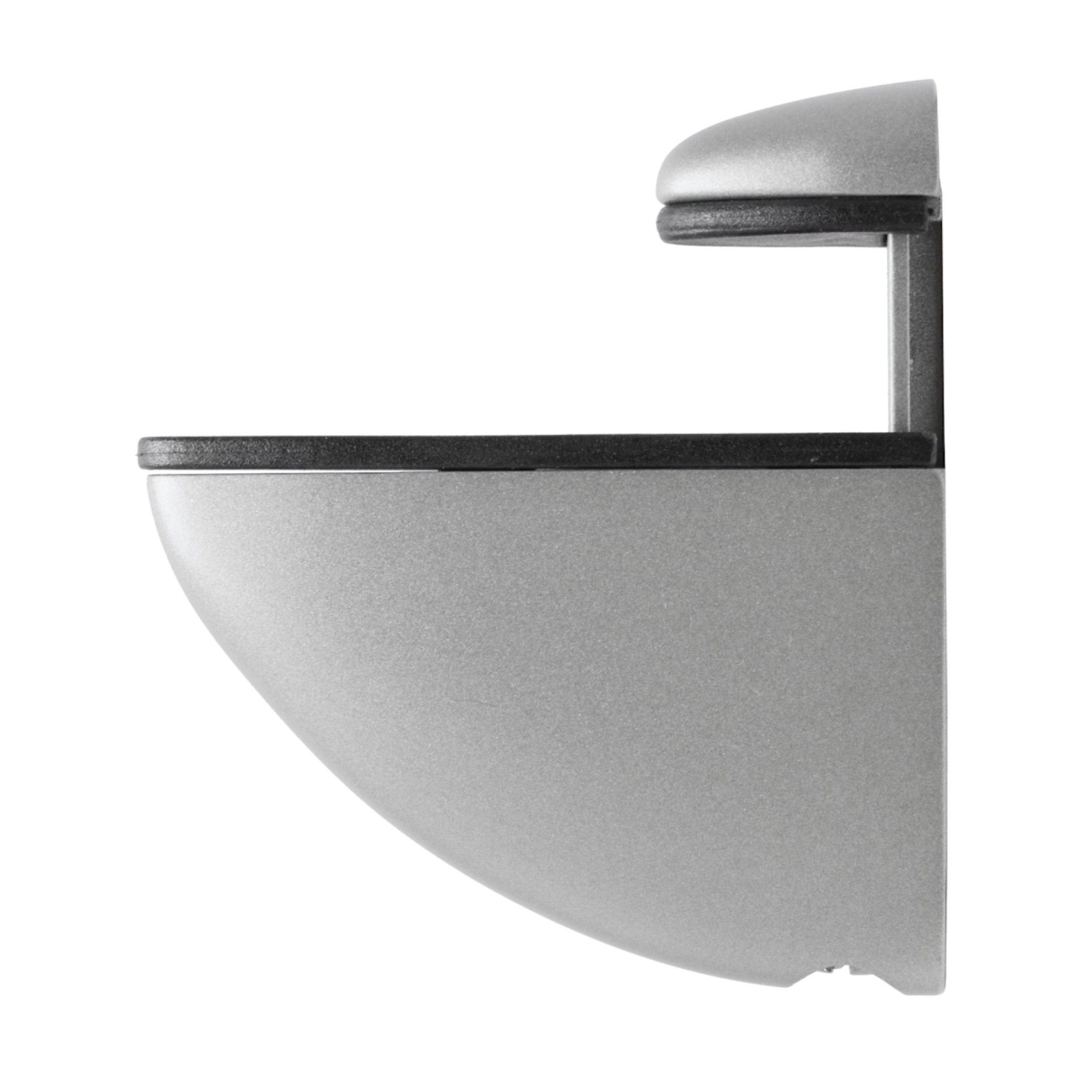 Clip Select Prata Mate 2 unidades