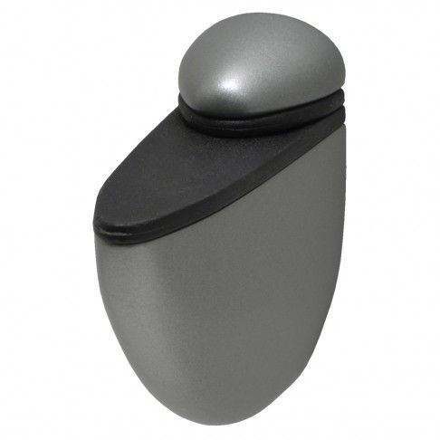 Clip Select Prata Mate 2 unidades Clip Select Prata Mate 2 unidades