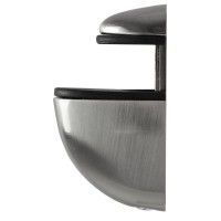 Suporte Select Mini-Clip 20kg imitação Inox Suporte Select Mini-Clip 20kg imitação Inox