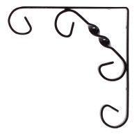 Poleia 'Ornamental' 150x150 Preto Poleia 'Ornamental' 150x150 Preto