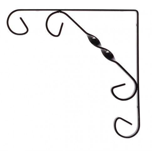 Poleia 'Ornamental' 200x200 Preto Poleia 'Ornamental' 200x200 Preto