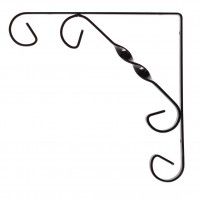 Poleia 'Ornamental' 200x200 Preto Poleia 'Ornamental' 200x200 Preto