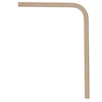 Poleia Fsc 20x25cm Faia Poleia Fsc 20x25cm Faia