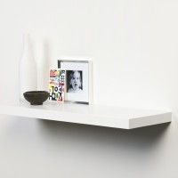 Prateleira Fixação Invisível. 60x23,5 Branco Prateleira Fixação Invisível. 60x23,5 Branco