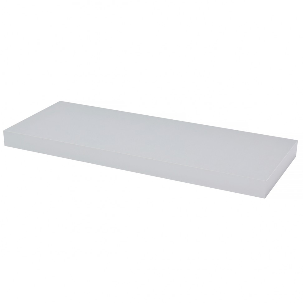Prateleira Fixa��o Invis�vel 60x23.5 Aluminio