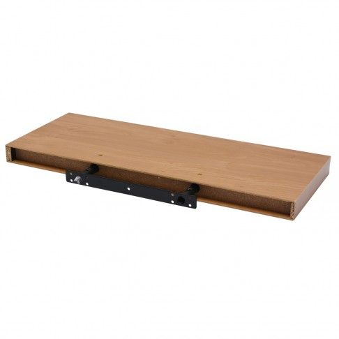 Prateleira Fixaçãoaçao Invisível. 60x23.5 Carvalho Nós Prateleira Fixaçãoaçao Invisível. 60x23.5 Carvalho Nós