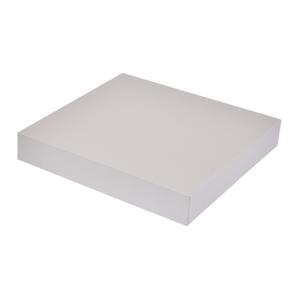 Prateleira Fixa��o. Invis�vel. 23,5x23,5 Aluminio