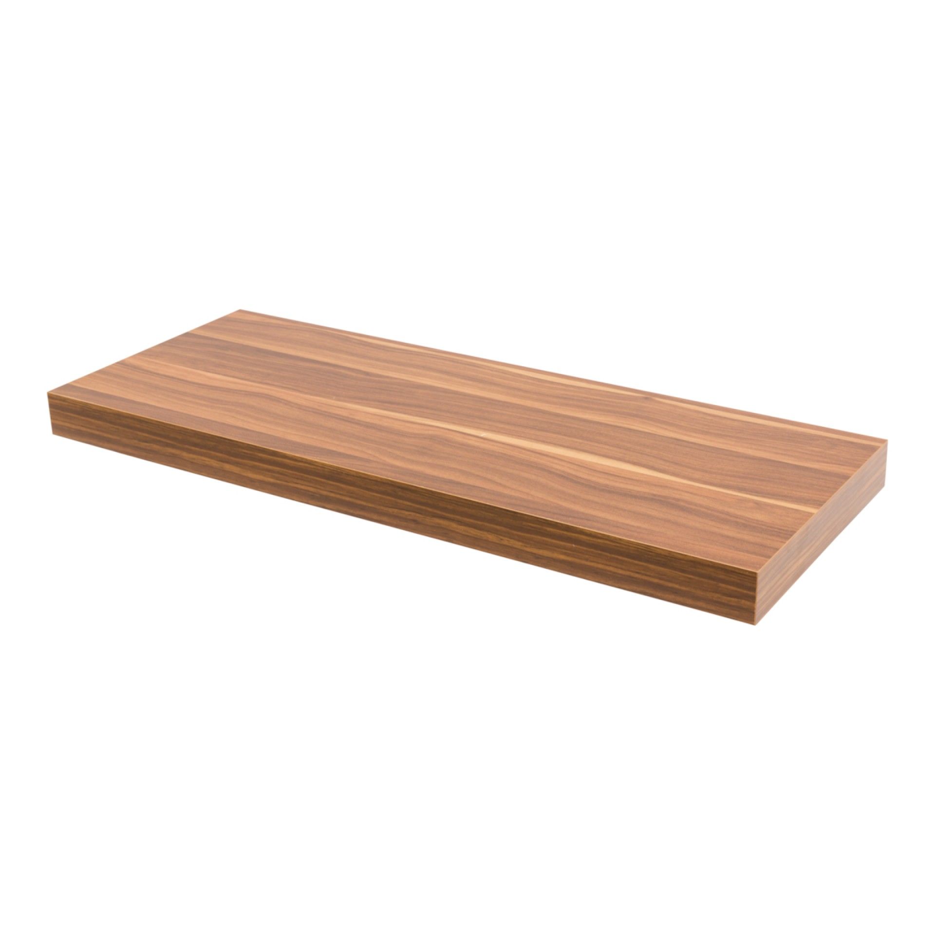 Prateleira Fixaçãoaçao Invisível 3,8x60x23,5 Rústico