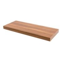 Prateleira Fixaoaao Invisvel 3,8x60x23,5 Rstico