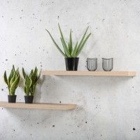 Prateleira Fixaçãoaçao Invisível 3,8x80x23,5 Carvalho Prateleira Fixaçãoaçao Invisível 3,8x80x23,5 Carvalho