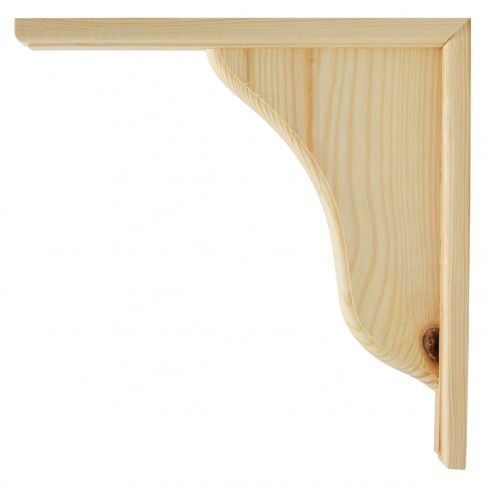 Poleia 25x25cm Pinho Poleia 25x25cm Pinho