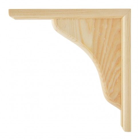 Poleia 20x20cm Pinho Poleia 20x20cm Pinho