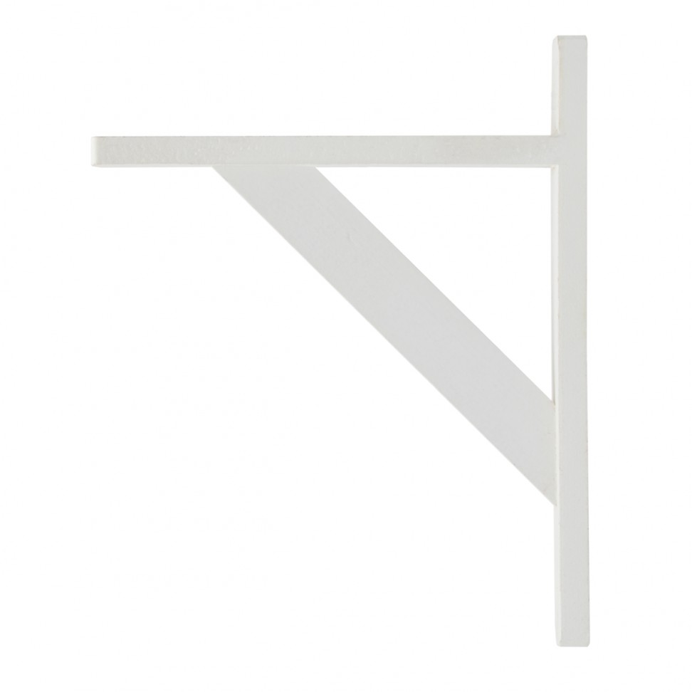 Poleia 20x25cm Branco Poleia 20x25cm Branco